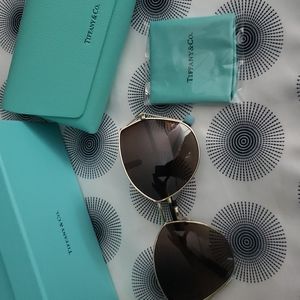Tiffany&Co. Sunglasses